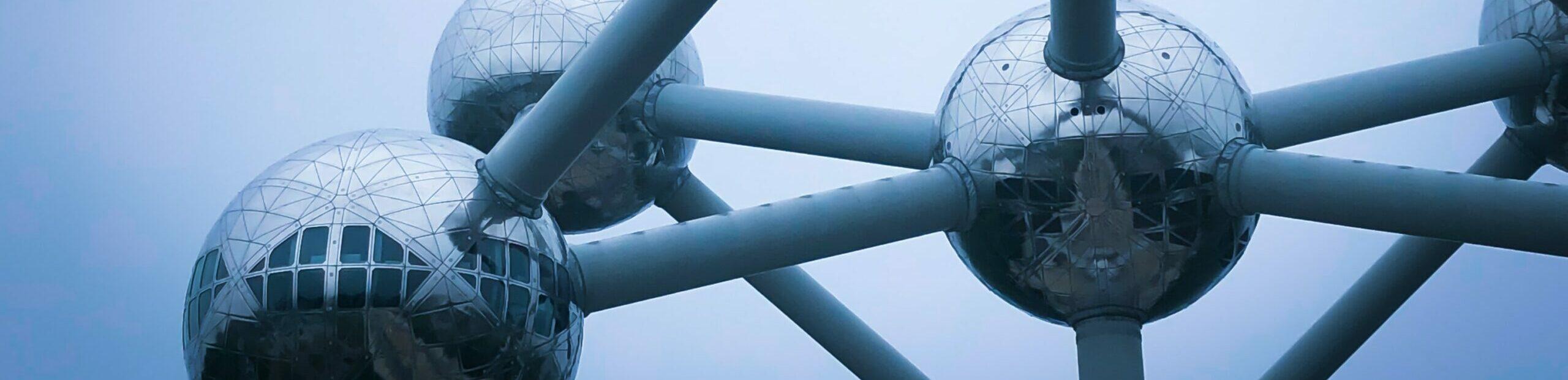 Atomium Brussel